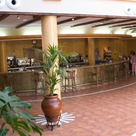 Hotel-Restaurante Cerrillo San Marcos Diezma Eksteriør billede